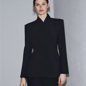 Zara Black Women's Blazer